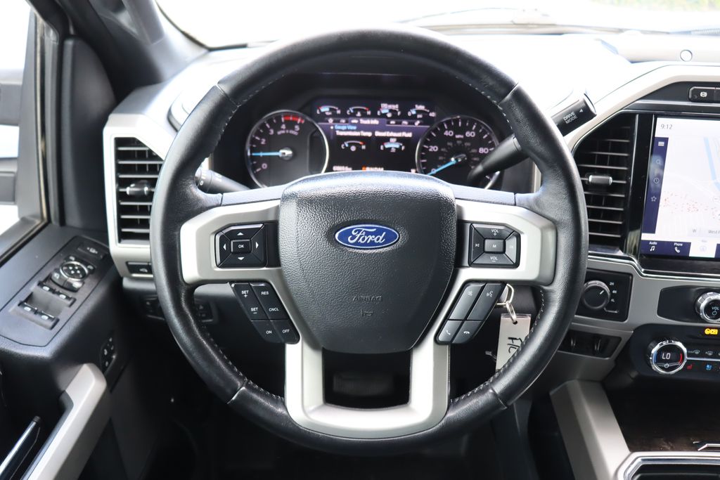 2022 Ford F-250 Lariat 23