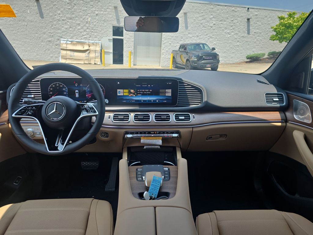 2026 Mercedes-Benz GLE GLE 350 Blue at John Sisson Motors