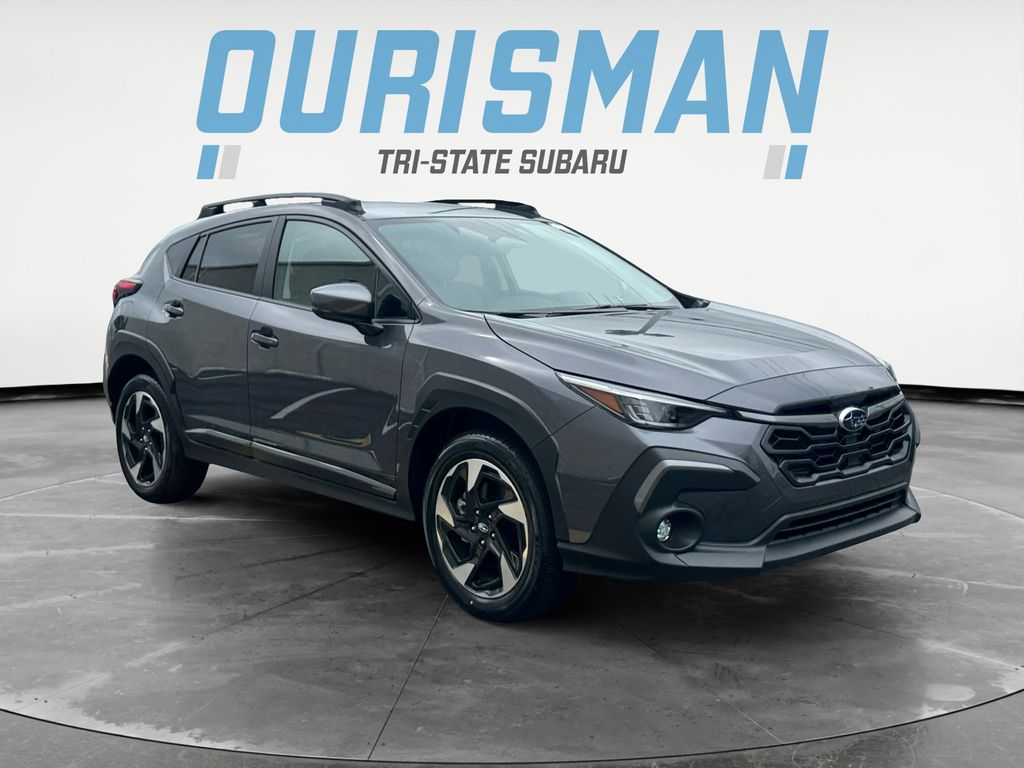 2026 Subaru Crosstrek Limited AWD