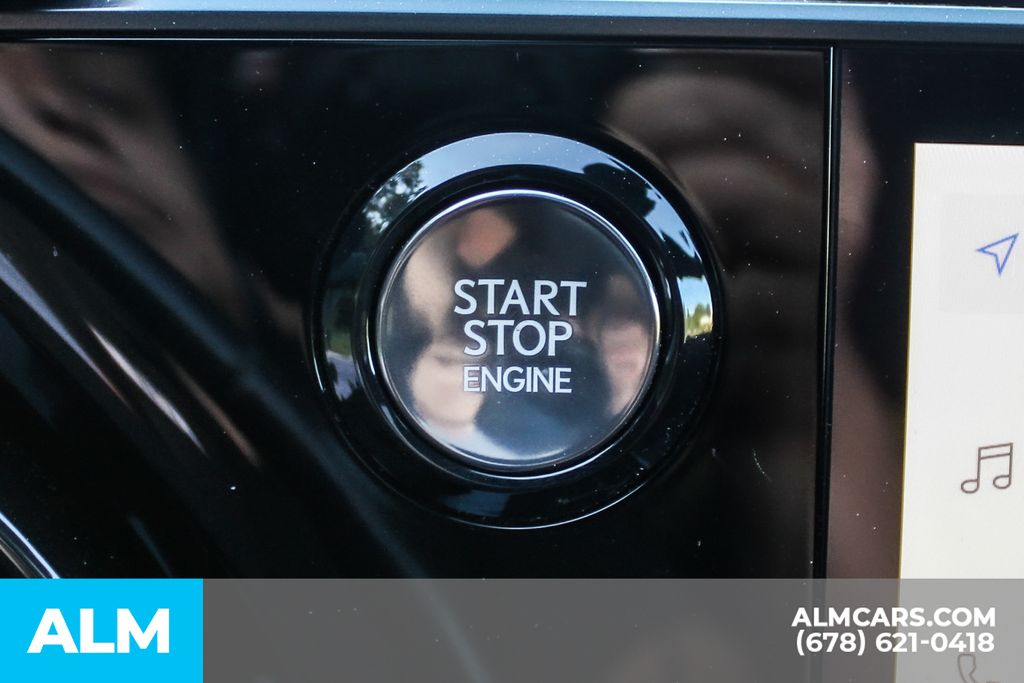 Used 2025 Blue Lexus 350 Premium image 30