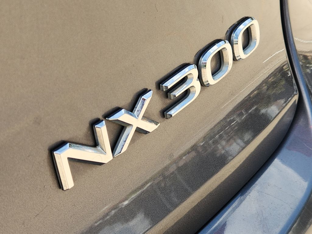 2019 Lexus NX 300 Base Gray at Emmons Autoplex