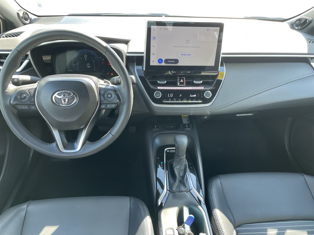 Used 2025 Toyota Corolla Sedan