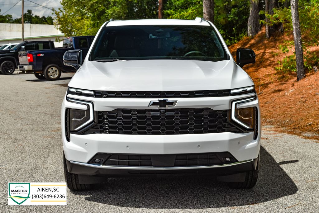 New 2026 Chevrolet Tahoe SUV