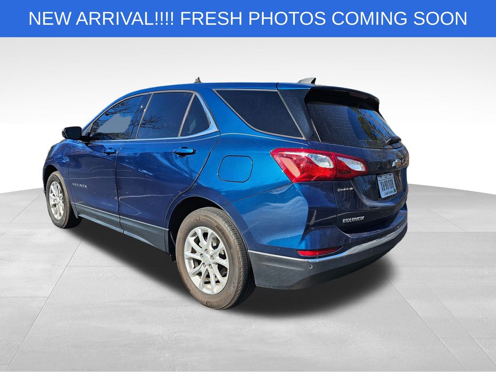 2020 Chevrolet Equinox LT 5