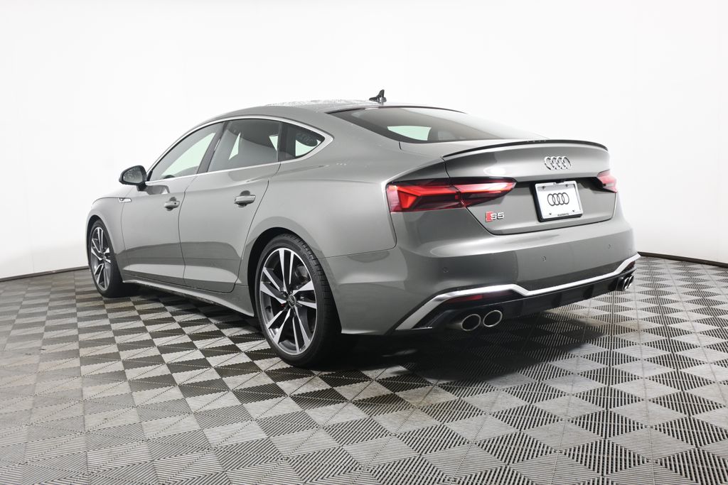 Thumbnail: 2023 Audi S5 - 5