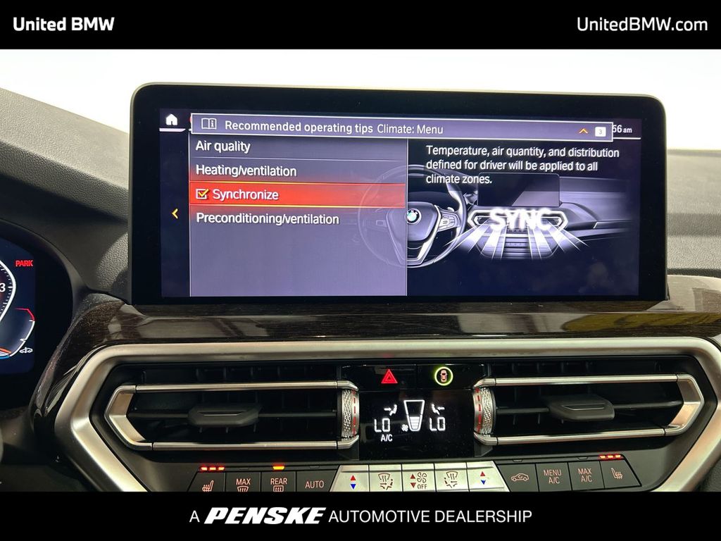Thumbnail: 2025 BMW X4 - 19