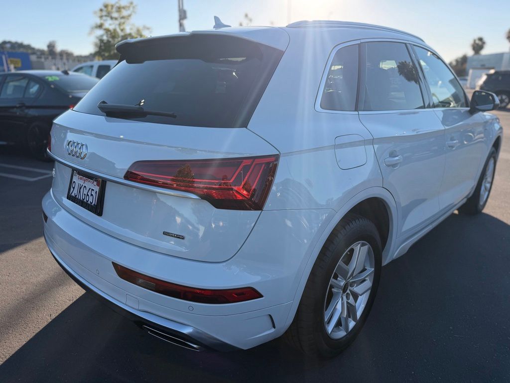 Used 2024 Audi Q5 SUV