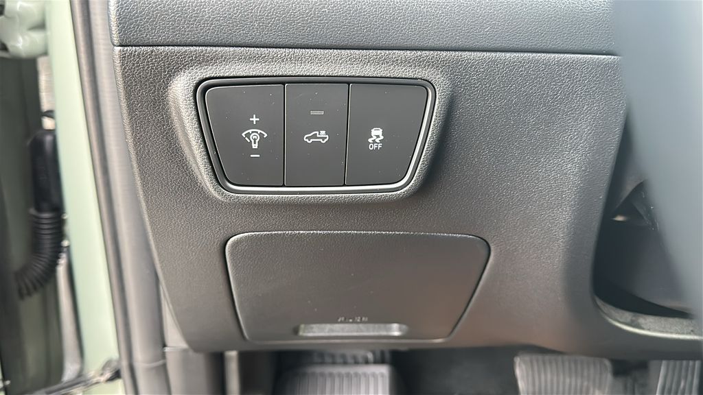 2023 Hyundai Santa Cruz Limited Green at Don McGill Toyota