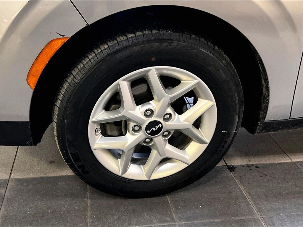 2024 Kia Soul — photo 7