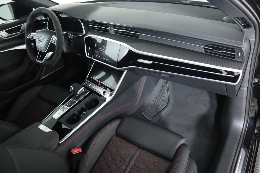 2025 Audi RS 6 4.2 19