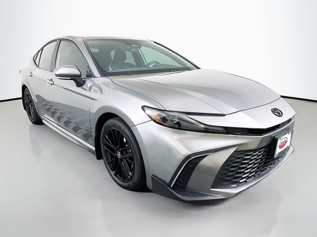 Thumbnail: 2025 Toyota Camry - 3