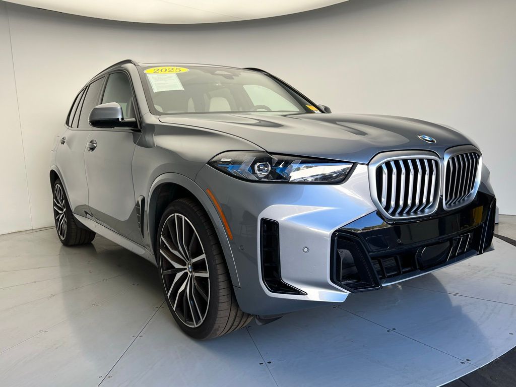 Thumbnail: 2025 BMW X5 - 2