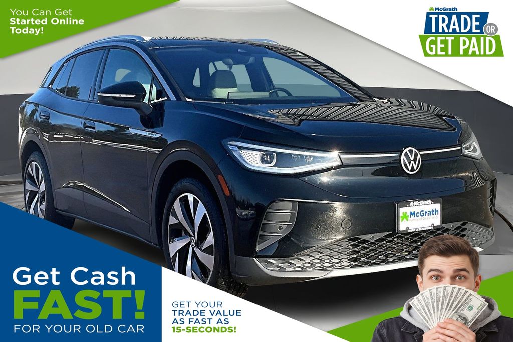 2021 Volkswagen ID.4 Pro S AWD