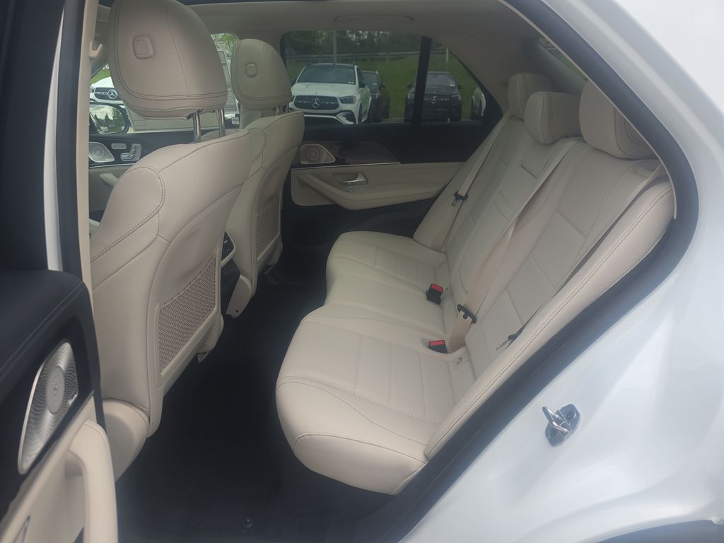 2026 Mercedes-Benz GLE GLE 350 White at John Sisson Motors