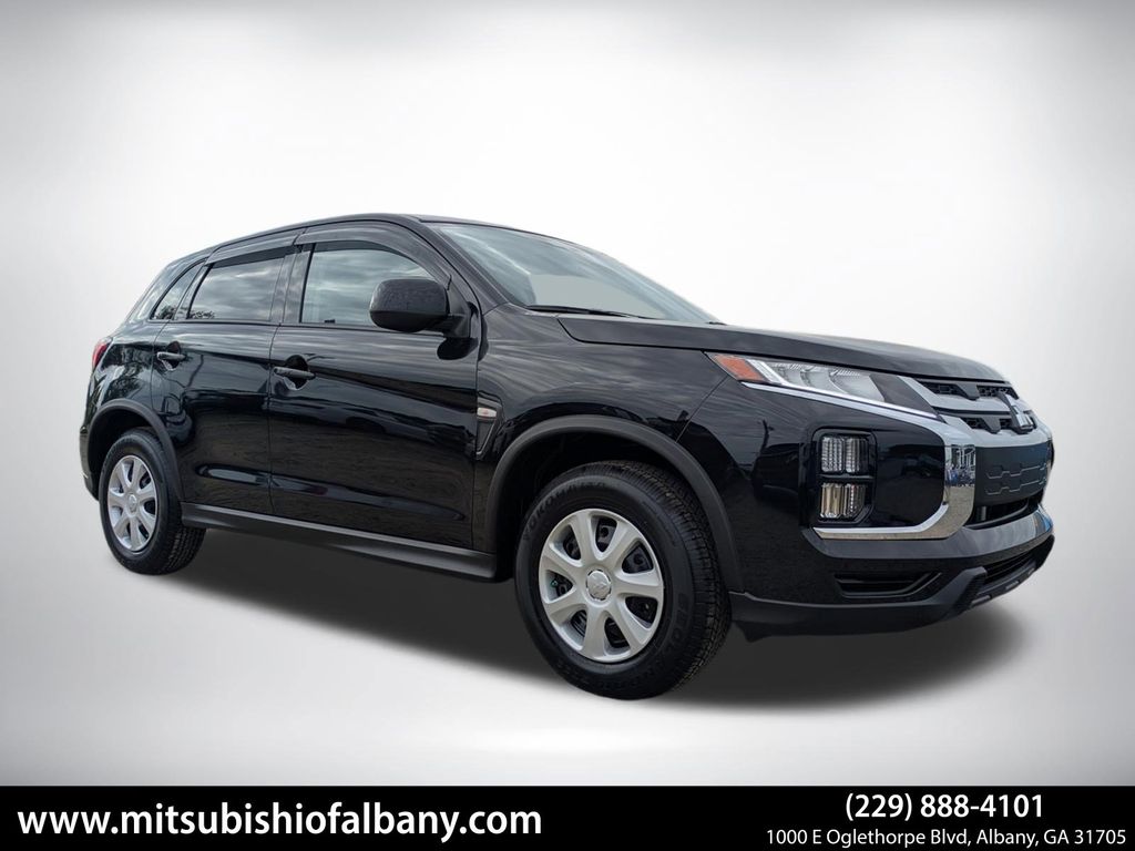 2026 Mitsubishi Outlander Sport 