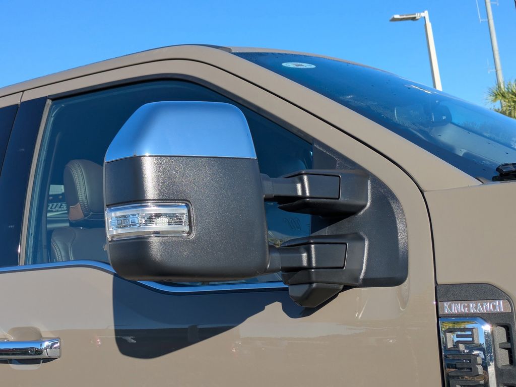 2026 Ford F-350 Super Duty King Ranch