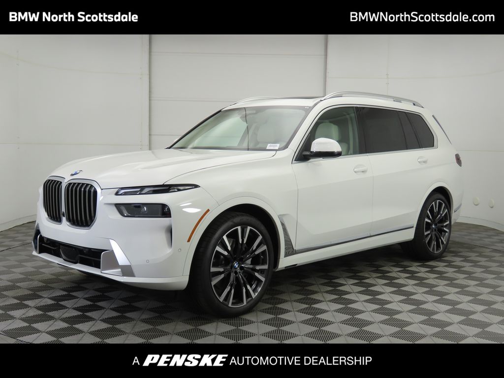 Thumbnail: 2026 BMW X7 - 1