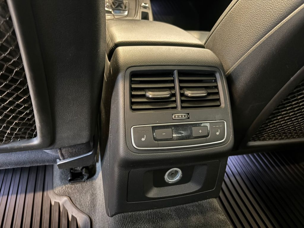 2017 Audi A4 2.0T Premium Plus