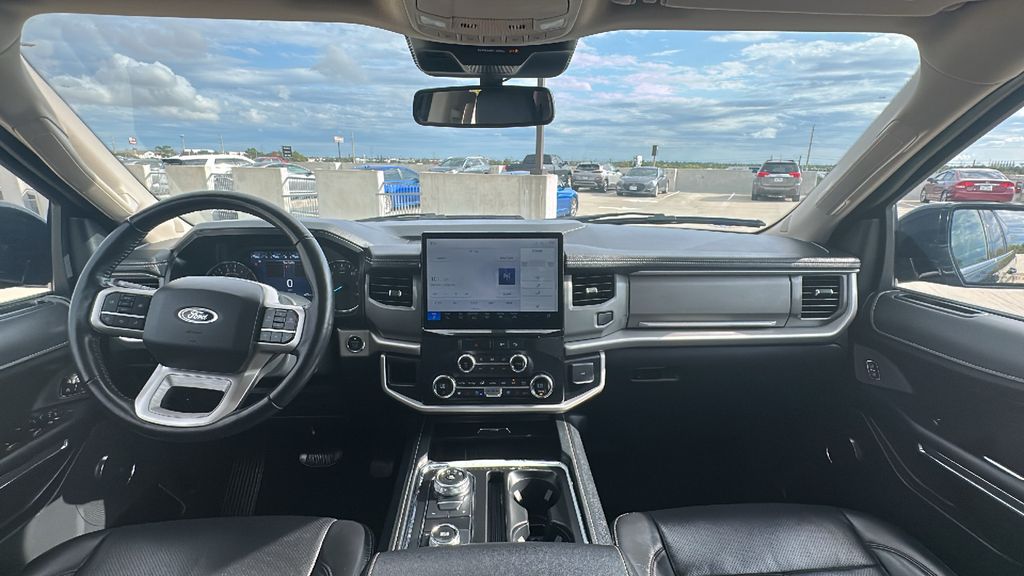 2023 Ford Expedition Max XLT Black at River Oaks CDJR