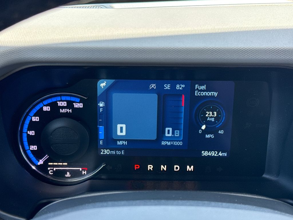 Certified Used 2024 White Ford Big Bend image 18