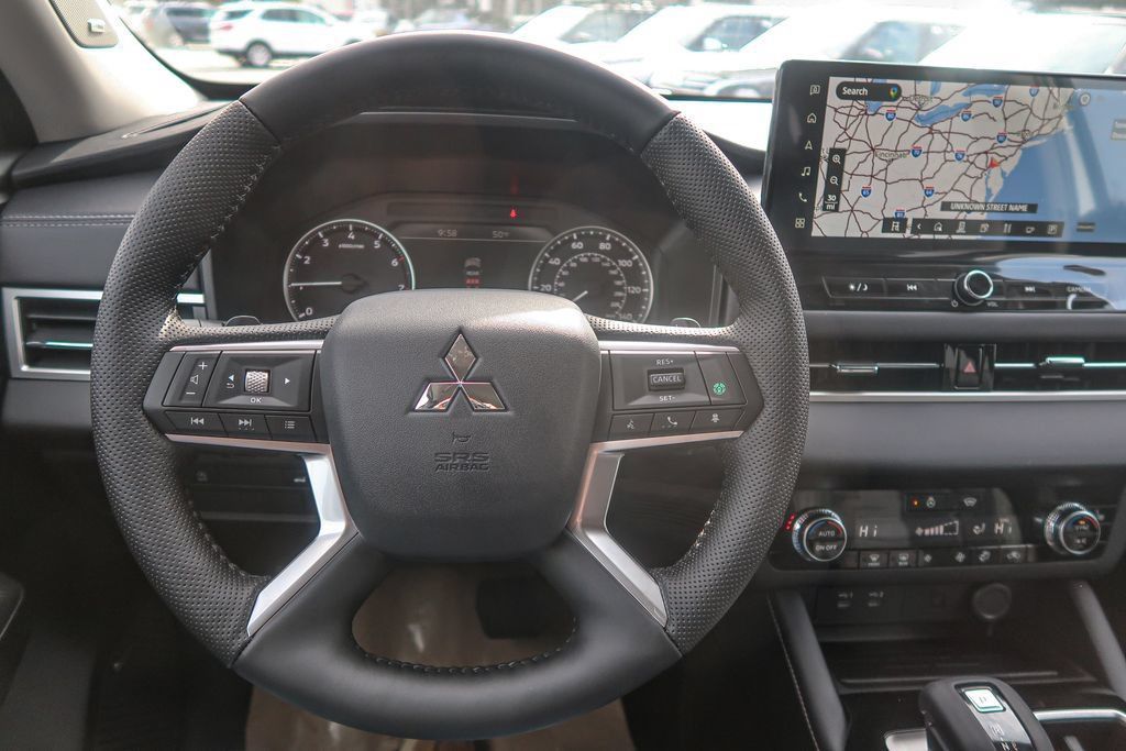 2026 Mitsubishi Outlander SE 2.5 S-AWC