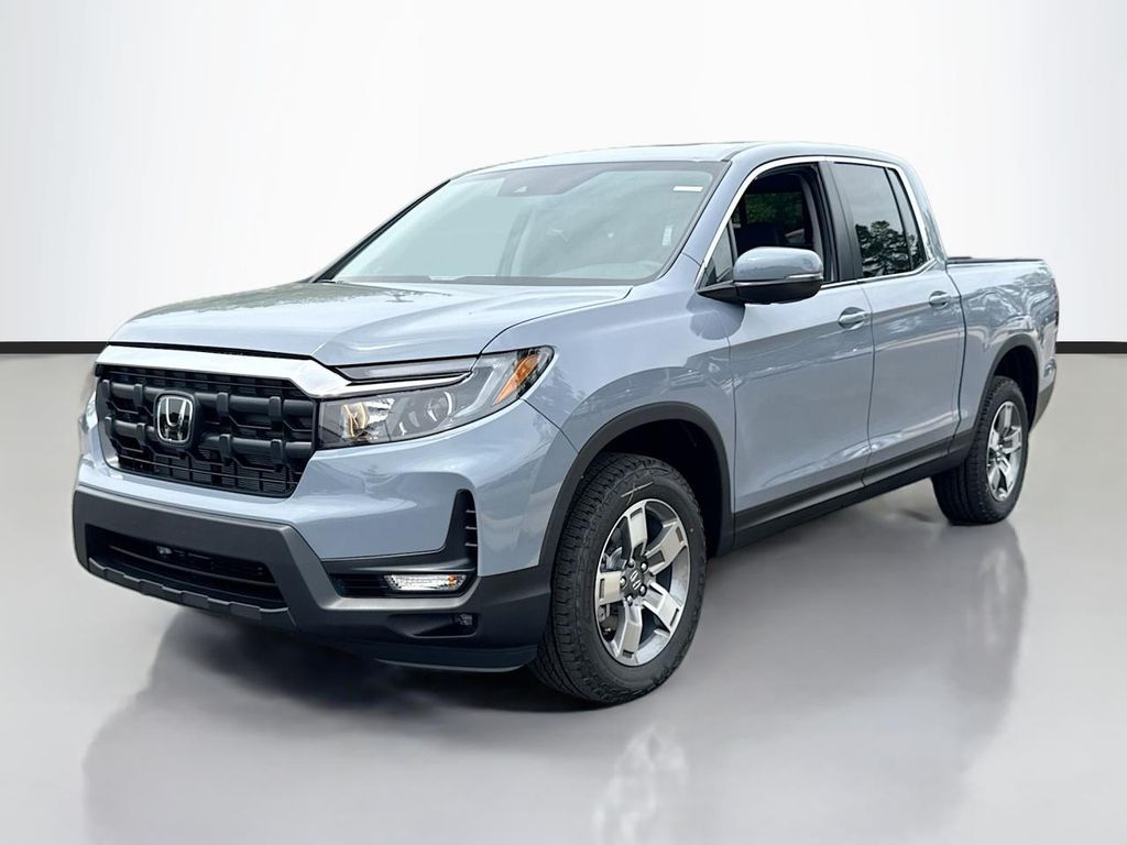 New 2026 Gray Honda RTL image 6