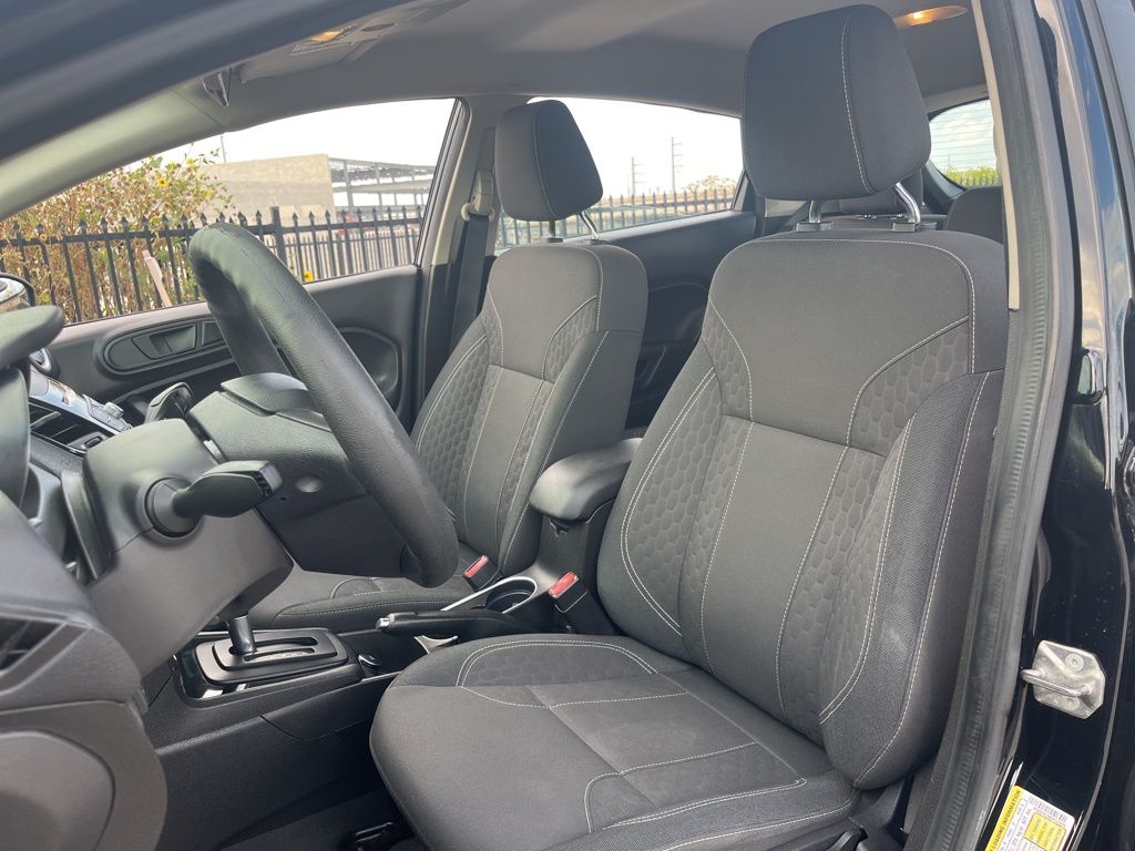 Thumbnail: 2019 Ford Fiesta - 25