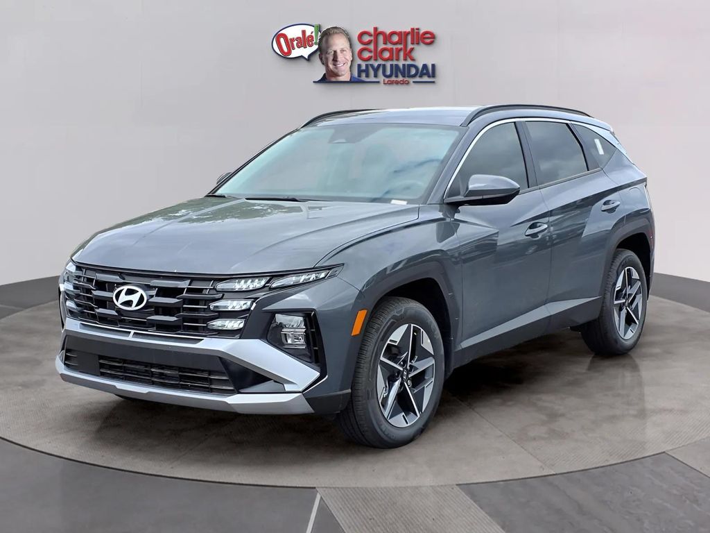 2026 Hyundai Tucson Hybrid