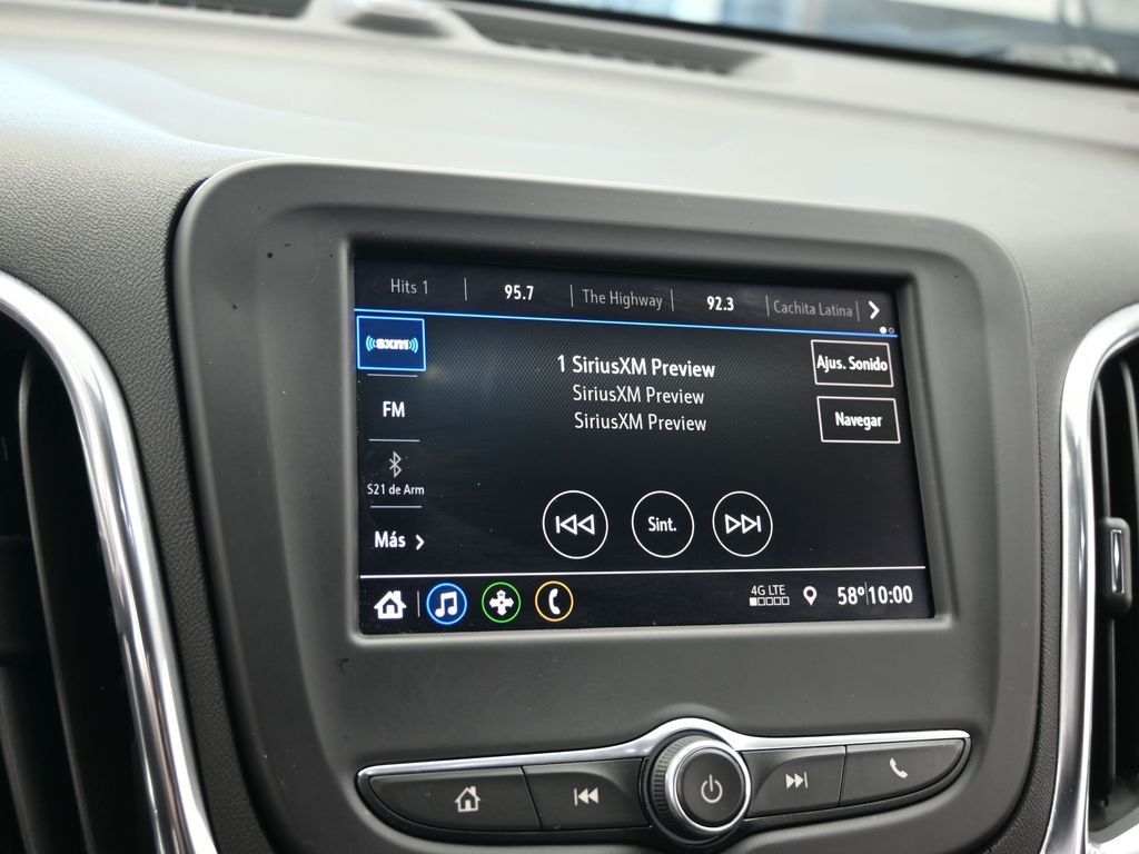 Used 2020 Mosaic Black Metallic Chevrolet LT image 18