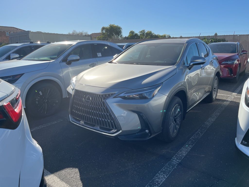 2026 Lexus NX 350's photo