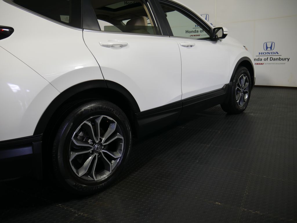 Thumbnail: 2022 Honda CR-V - 4