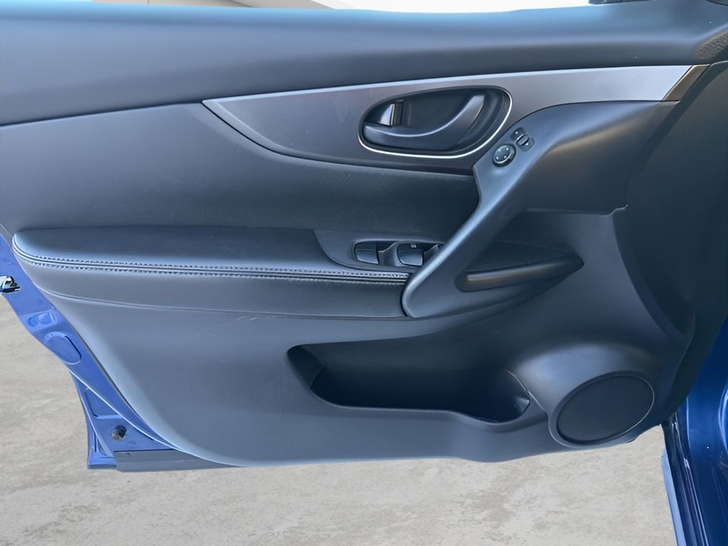 2021 Nissan Rogue Sport