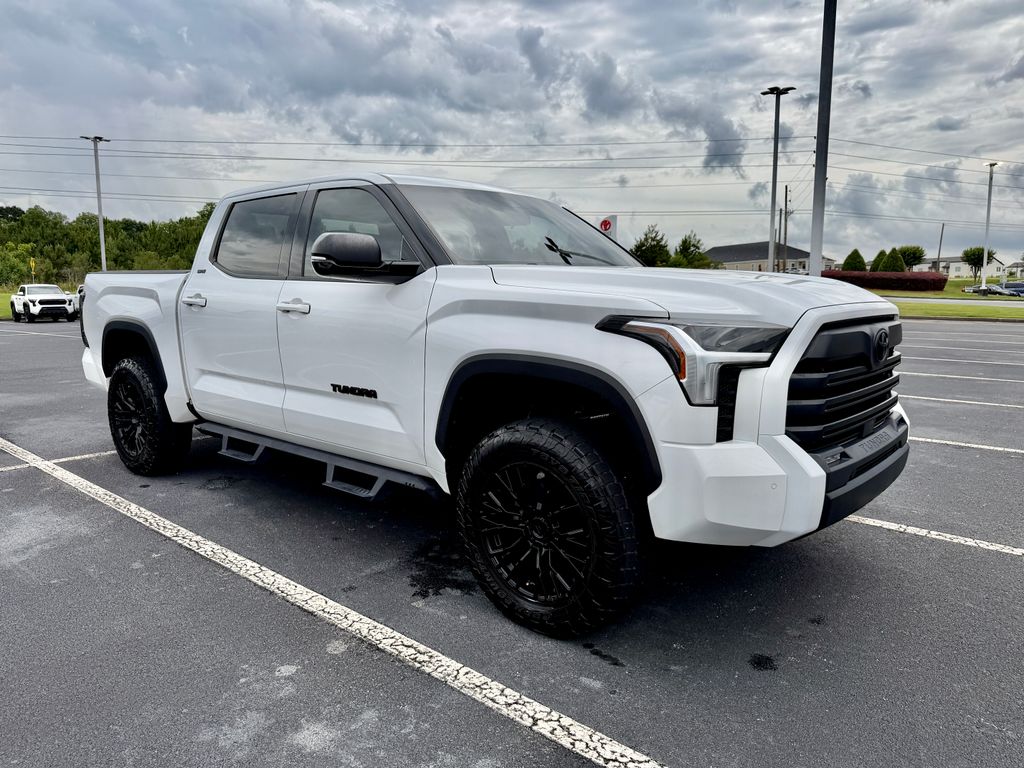 2023 Toyota Tundra SR5 3.4L 4WD CrewMax 5.5' Bed's photo