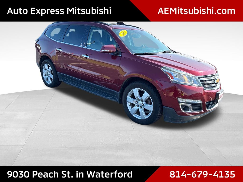 2017 Chevrolet Traverse LT - 0
