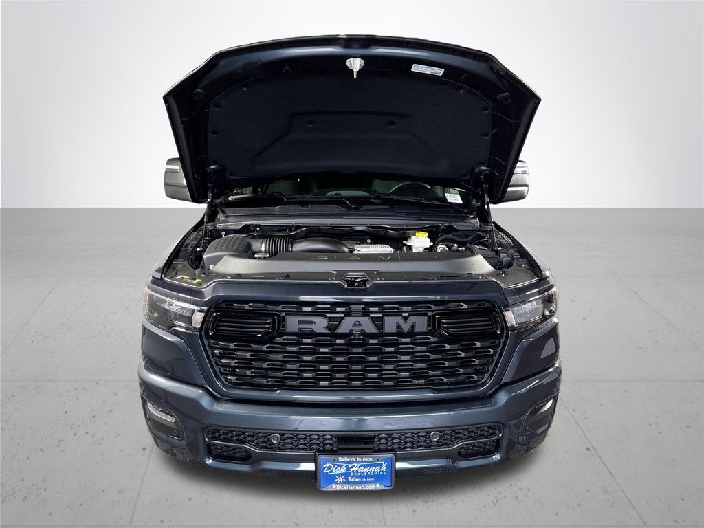 2026 Ram 1500 Express