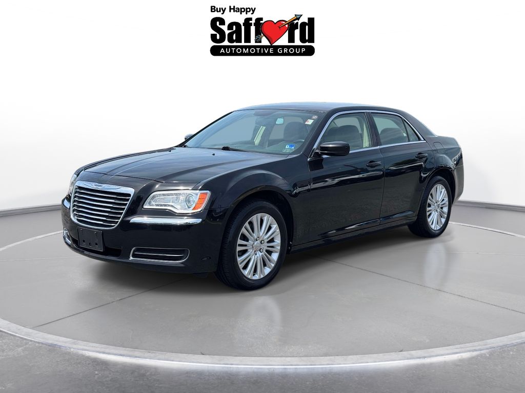 2014 Chrysler 300 Base
