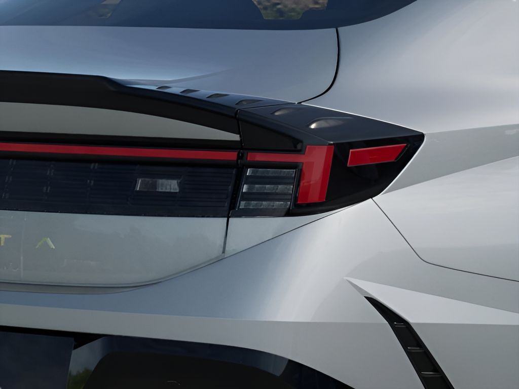 New 2026 Silver Hyundai SE image 12