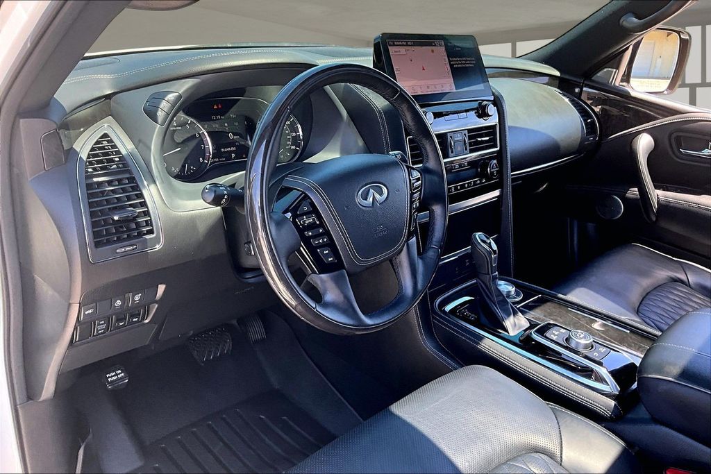 Used 2024 Infiniti QX80 SUV