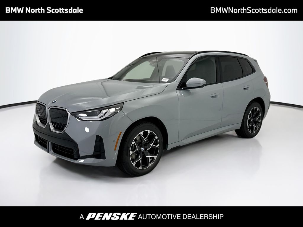 Thumbnail: 2026 BMW X3 - 1