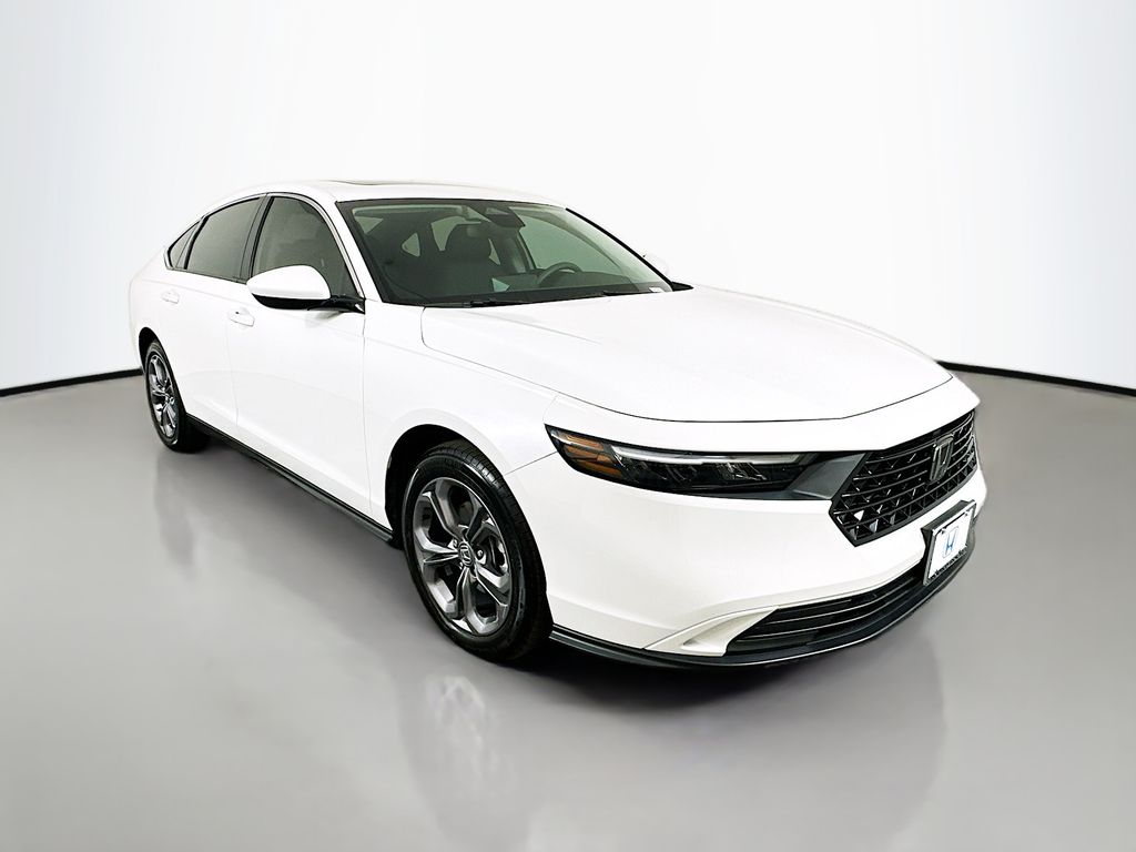 2024 Honda Accord EX 3