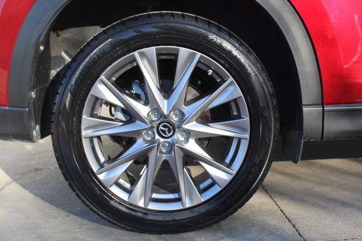 Used Car 2021 Mazda Cx-5  Grand Touring For Sale Under $25,000 In Georgetown, Texas