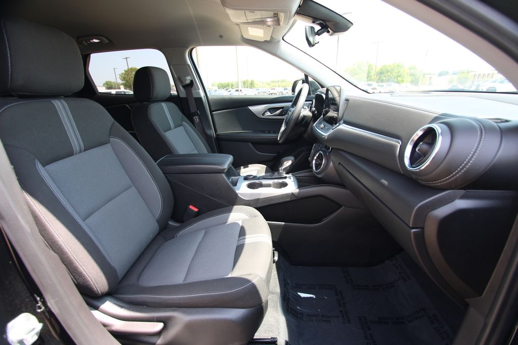 Used 2025 Chevrolet Blazer SUV