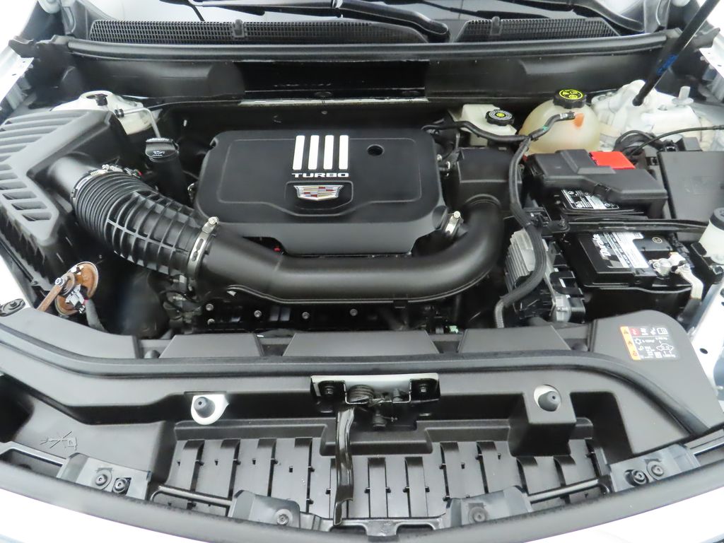 Thumbnail: 2021 Cadillac XT5 - 29