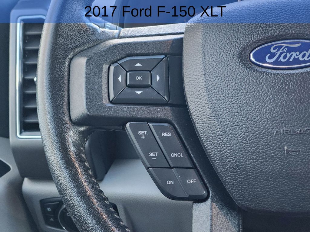 2017 Ford F-150 XLT 26