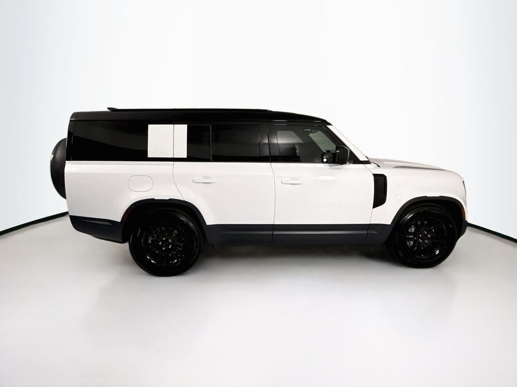 Thumbnail: 2026 Land Rover Defender - 4