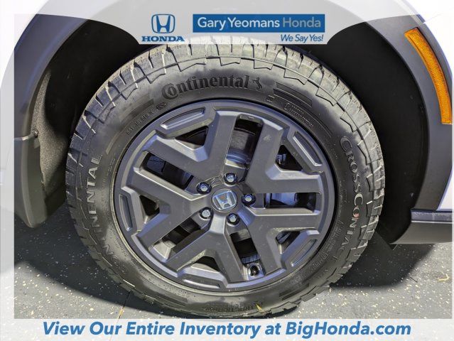 2026 Honda CR-V Hybrid