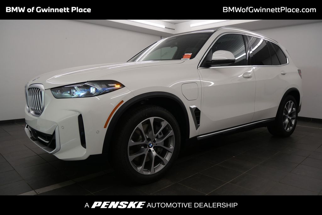 2025 BMW X5 xDrive50e -
                Duluth, GA