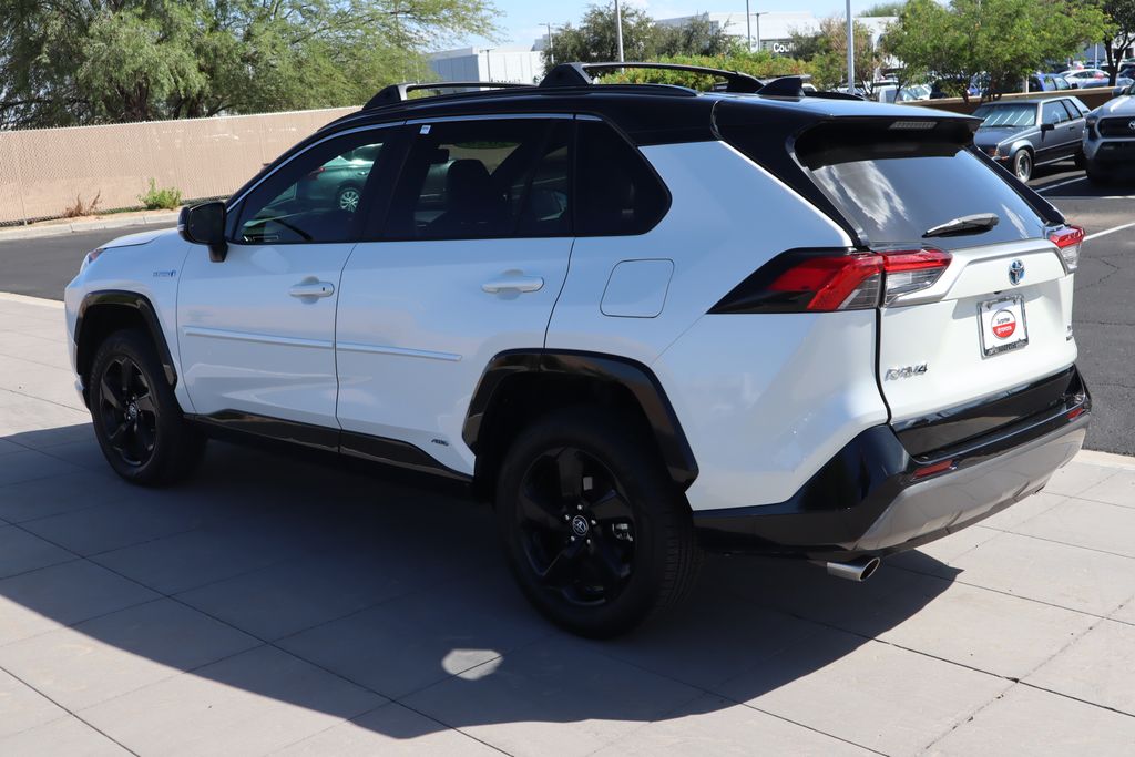 Thumbnail: 2020 Toyota RAV4 - 7