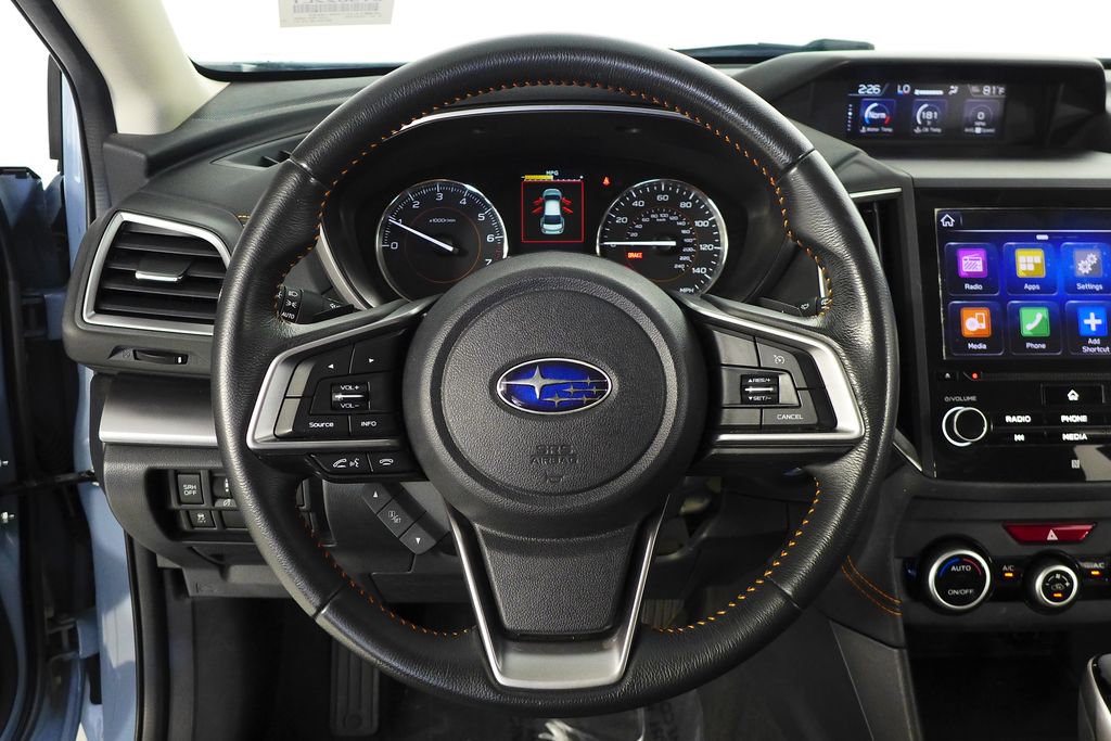 Thumbnail: 2018 Subaru Crosstrek - 25