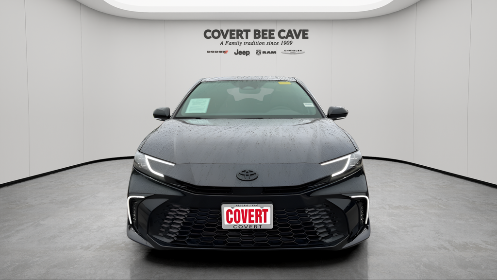 Used Car 2025 Toyota Camry  Xse For Sale Under $35,000 In Austin, Texas